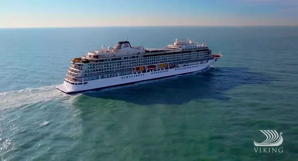 El Viking Star da lugar al nacimiento de la nueva Viking Ocean Cruises