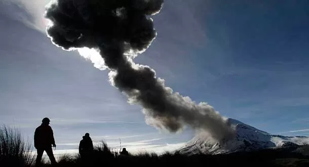 Los volcanes más espectaculares alrededor del mundo