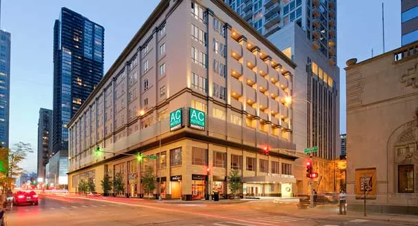 Cadena AC Hotels by Marriott abre nuevo hotel en Chicago
