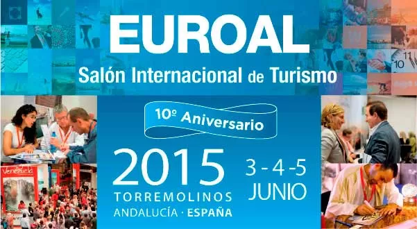 Abierta acreditación de prensa a 10º Salón turismo Euroal 2015