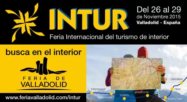 Cultura, naturaleza, gastronomía y turismo estarán presentes en INTUR Valladolid