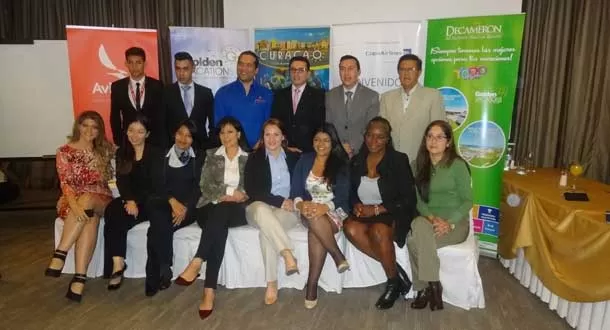 Copa Airlines participó en evento turístico con varios destinos turísticos