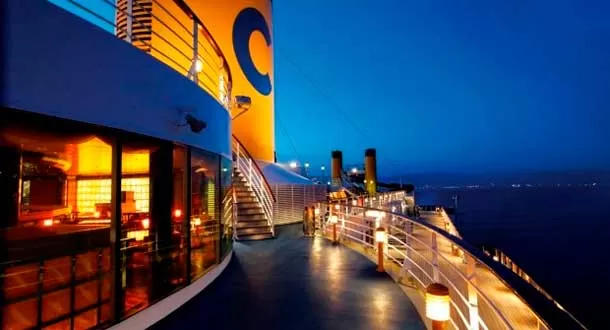 Costa Cruceros y Viajes El Corte Inglés presentan la Vuelta al Mundo