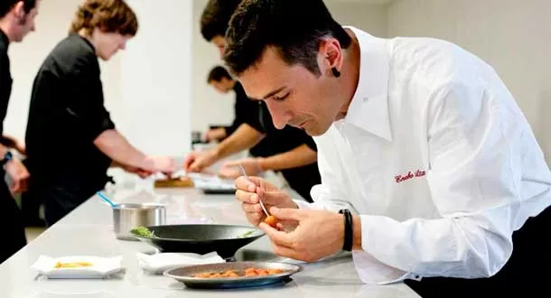 ¿Cómo es una comida en el mejor restaurante de Europa?