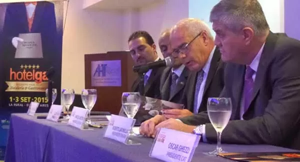 Se realizó el lanzamiento oficial del Encuentro Anual de la Hotelería & Gastronomía HOTELGA 2015
