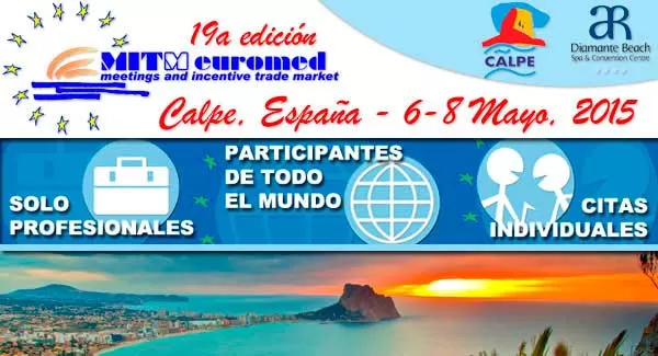Comenzó la MITM Euromed el evento MICE internacional más importante de Europa