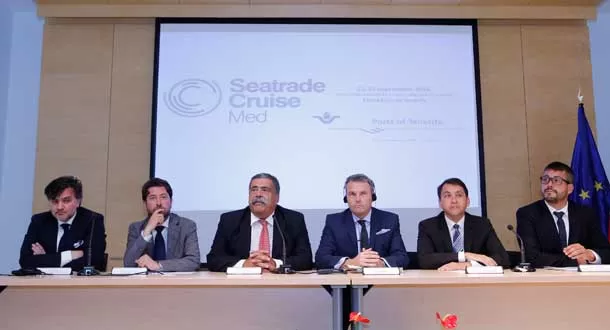 Tenerife será sede del XI Seatrade Cruise Med en septiembre del 2016
