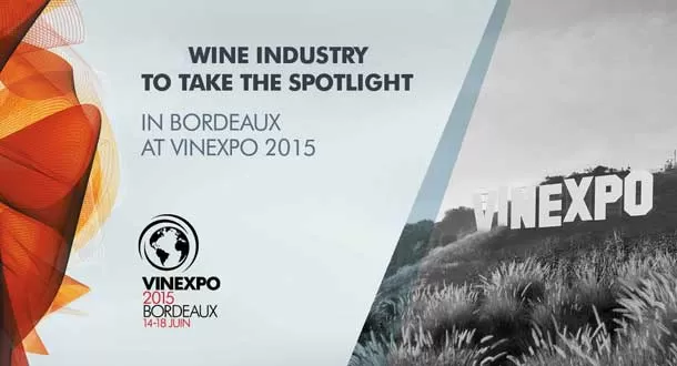 Vinexpo, recibirá a los profesionales internacionales del vino