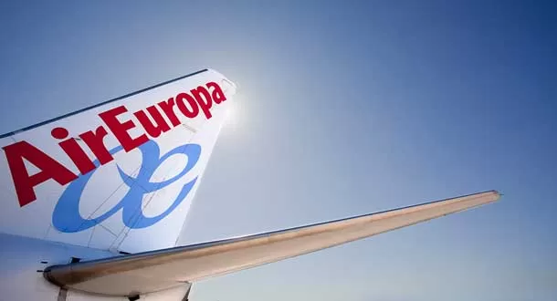 Air Europa lanza su proceso de embarque con tecnología biométrica