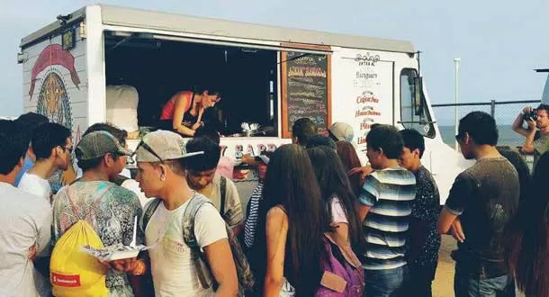 Mistura 2015 dará un lugar especial a los Food Trucks peruanos