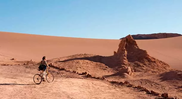 10 lugares increíbles que parecen sacados de otro planeta