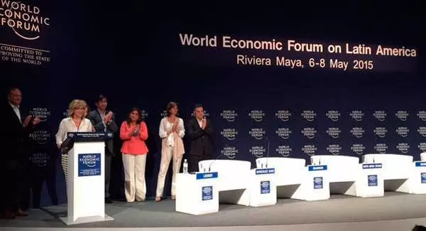 Colombia sede del Foro Económico Mundial en el 2016