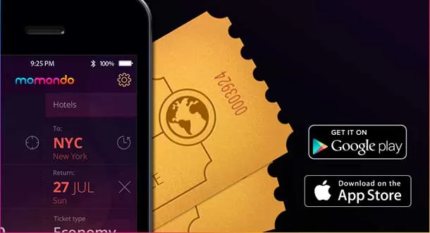 Momondo, lanza Ticket Builder para preparar tus viajes a medida