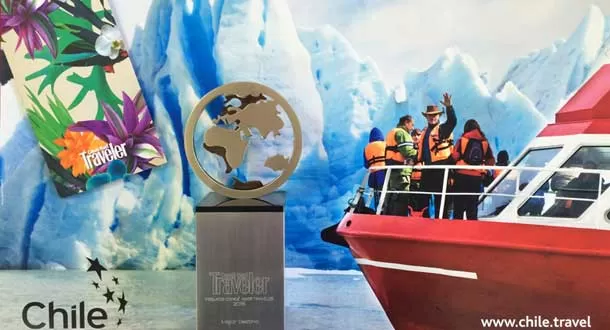La Patagonia nombrado el mejor destino del mundo 2015