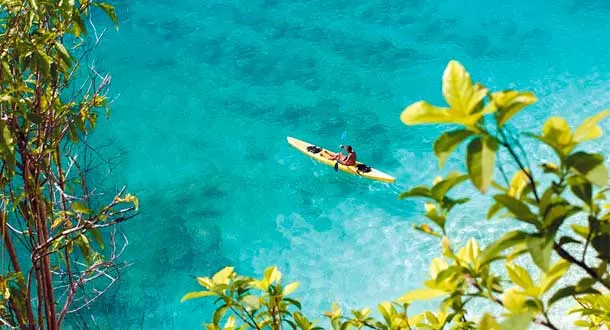 Saint Martin y St Maarten, y cómo dos islas son mejores que una