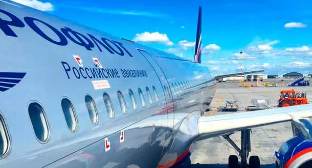 Aeroflot, nombrada mejor aerolínea de Europa del Este por Skytrax