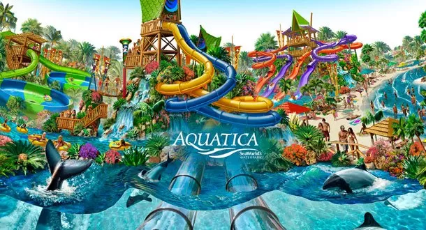 Aquatica, el parque de agua de SeaWorld es reconocido por TravelChannel.com