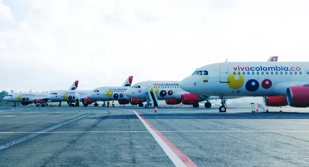 Volar en una aerolínea de bajo costo es más económico y fácil