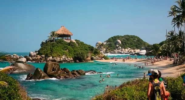 Colombia y sus impresionantes cinco paraísos perdidos