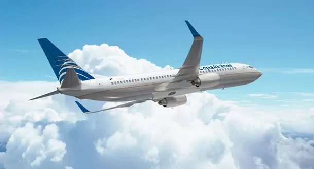 Copa Airlines celebra 20 años de conectar a Cuba con el continente