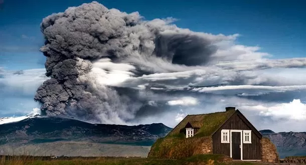 10 hermosos volcanes para los viajeros más intrépidos
