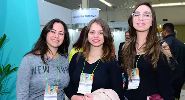 Expositores e visitantes do 10º Festival de Turismo das Cataratas elogiaram evento