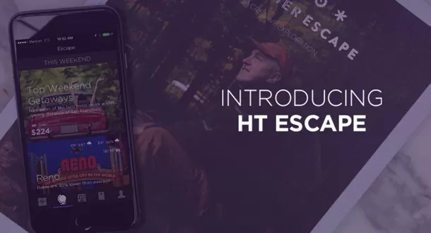 HotelTonight lanza una herramienta para planificar escapadas