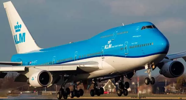 KLM amplía su oferta de vuelos en Europa