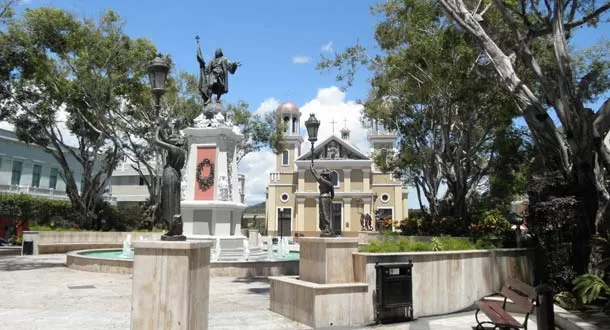 Mayagüez, Puerto Rico La Sultana del Caribe