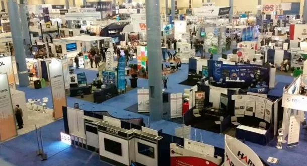 Seatrade Cruise Global entra en el top 100 de los eventos más importantes