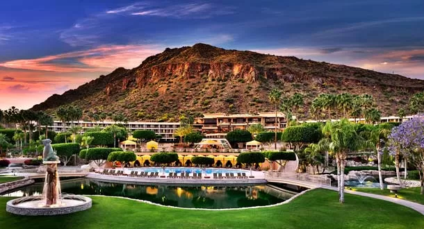 Starwood vende el hotel The Phoenician por 355,4 millones