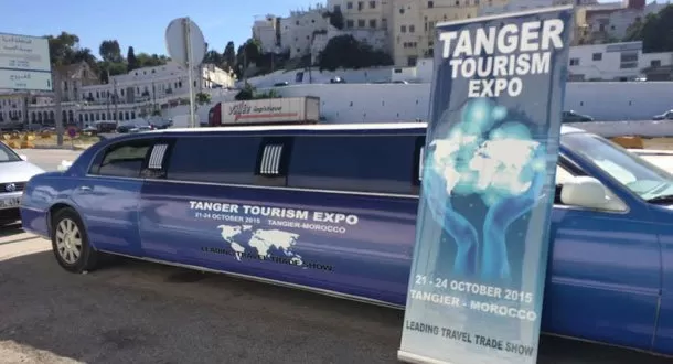 Tangier Tourism Expo 2015: la feria de Turismo más grande de África