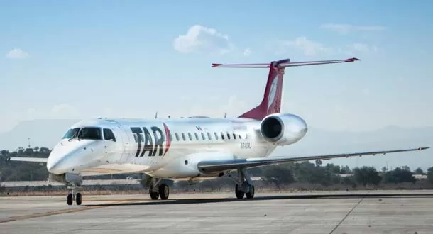 Aerolínea mexicana Tar, primera en Latinoamérica en aceptar Bitcoins
