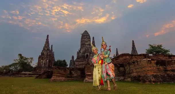 La Vaguada acoge la celebración de la tercera edición del Thai Festival
