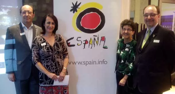 Turespaña presenta Sevilla como destino MICE en Düsseldorf