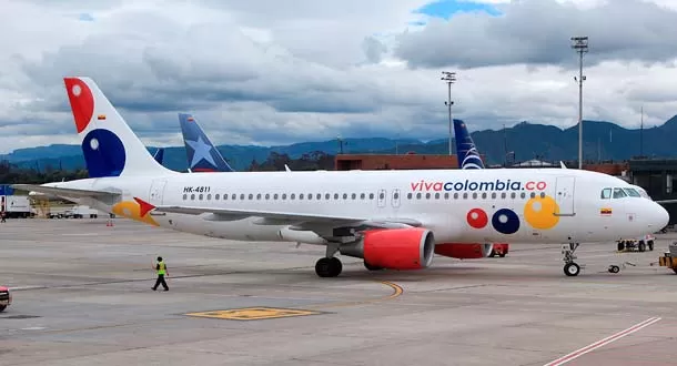 VivaColombia aumenta a 14 sus vuelos semanales a Panamá