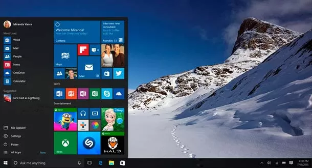 Microsoft anuncia el 29 de julio como fecha de lanzamiento del Windows 10
