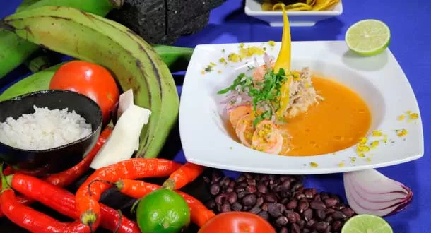 El famoso encebollado y sus variaciones en cada región de Ecuador