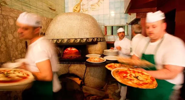 Un recorrido por las mejores pizzas del mundo