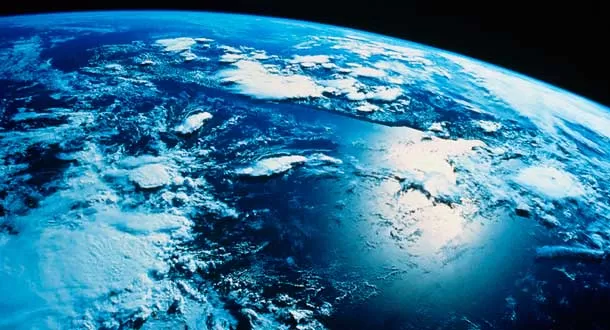 Terrorífico mapa de la NASA muestra que la Tierra se está quedando sin agua