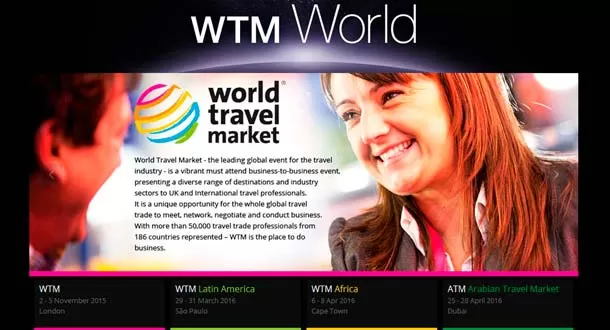 Eventos del portafolio WTM registran aumento en número de compradores participantes