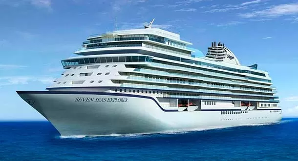 Seven Seas Explorer tendrá uno de los spas más lujosos en el mar