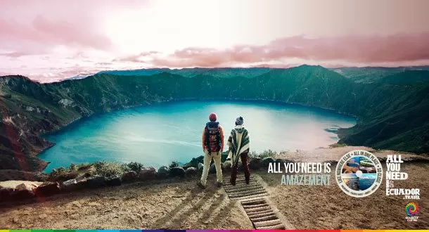 El turismo generó para Ecuador en 2014 ingresos por 1.487 millones de dólares