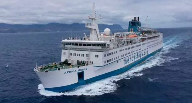 CLIA selecciona a la fundación Naves de Esperanza como su ONG