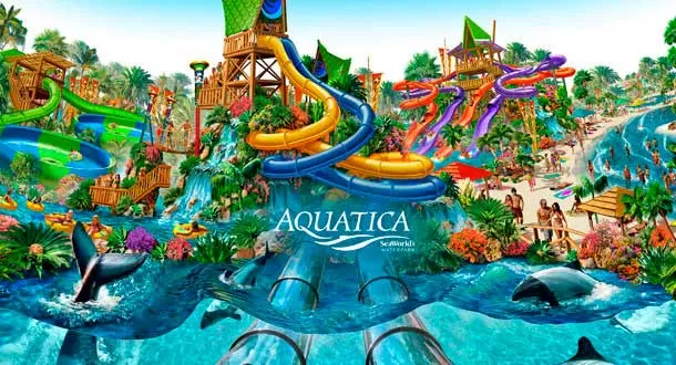 Aquatica, el parque de agua de SeaWorld fue reconocido por TravelChannel.com