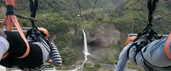 MINISTERIO DE OOPP AFECTA REACTIVACIÓN DEL TURISMO DE PASTAZA