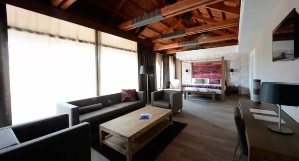 Castilla Termal inaugura en Castilla y León el primer hotel-balneario cinco estrellas