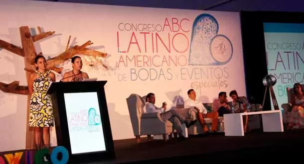 Finaliza en Yucatán Congreso de Bodas y Eventos fomentando el turismo de romance