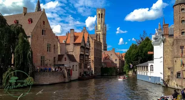 BÉLGICA entre os destinos europeus presentes no FESTURIS Gramado