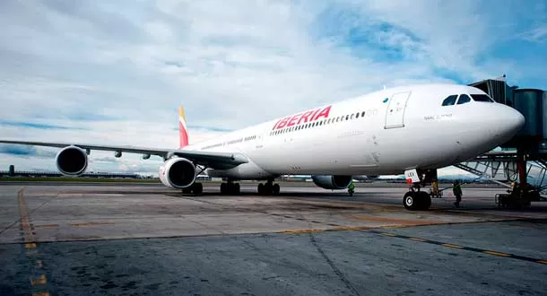 Iberia abre el proceso para lanzar nuevas rutas a Asia, África y América